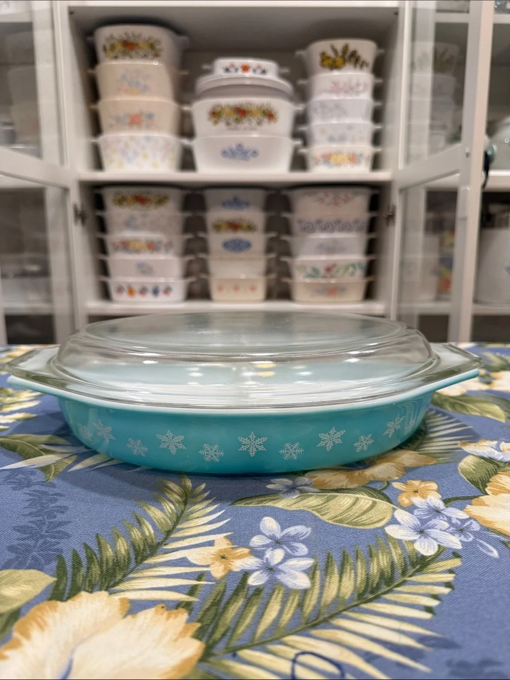Pyrex vintage style